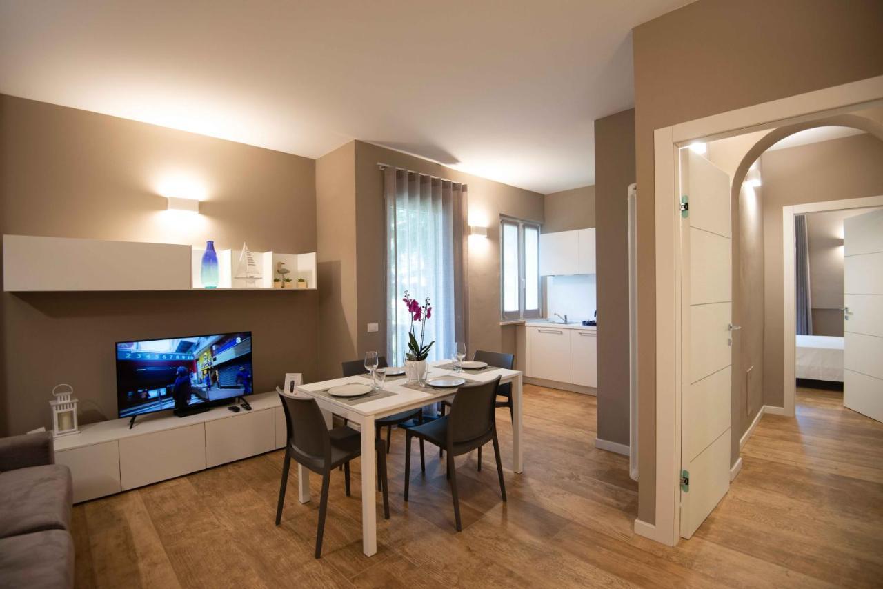 Sirmio Apartments - Narnia Stay سيرمِيوني المظهر الخارجي الصورة