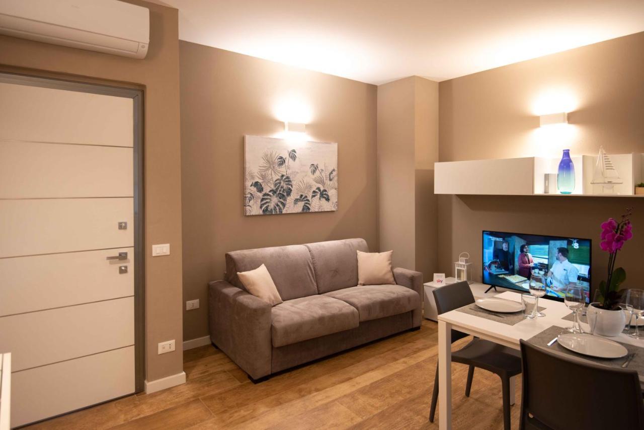 Sirmio Apartments - Narnia Stay سيرمِيوني المظهر الخارجي الصورة