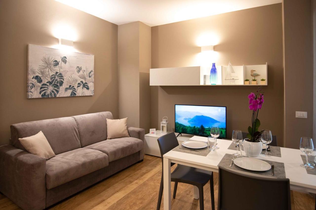 Sirmio Apartments - Narnia Stay سيرمِيوني المظهر الخارجي الصورة